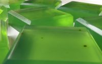 Green Tea Luxury Glycerin Soap